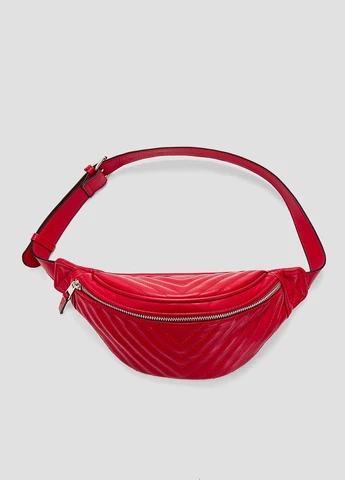 Сумка,червоний, Stradivarius (257940659)