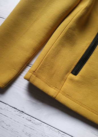 Реглан жіночий на блискавці Жовтий Cecil (276004397)