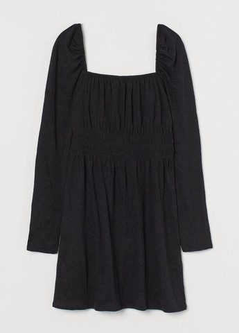 Чорна сукня демісезон,чорний, divided H&M