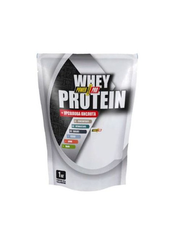 Whey Protein 1000 g /25 servings/ Chocolate Ice Cream Power Pro (261553605)