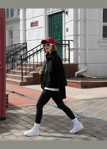 Лосины Теплые базовые на флисе ❄️❄️❄️ No Brand (315745535)