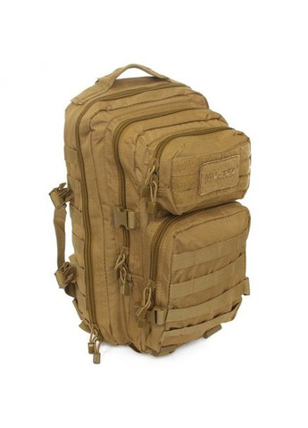 Рюкзак тактичний ASSAULT SCoyote Mil-Tec (315881691)
