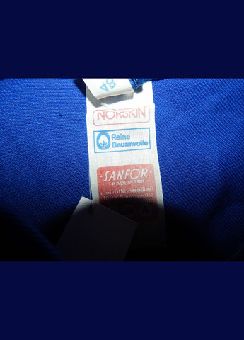 Синяя демисезонная куртка мужская рабочая демисезонная р. 48 041мрк No Brand