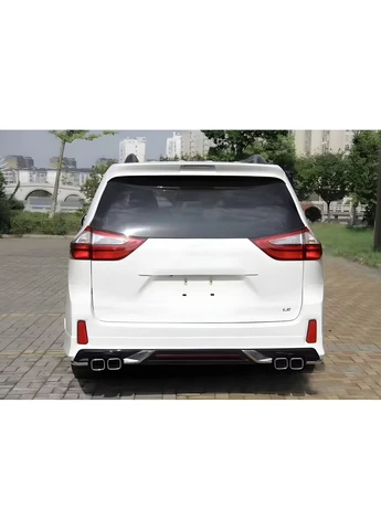 Комплект обвесов для Toyota Sienna 2010-2020 гг No Brand (389465943)