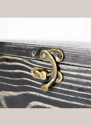 Кейс AncientSmithy Runic Wooden Box for Bigger Leviathan Axe с рунами No Brand (317670362)