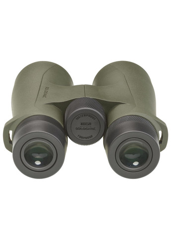 Бинокль 500 10 х 50 Водонепроницаемый Олива Solognac (348117399)