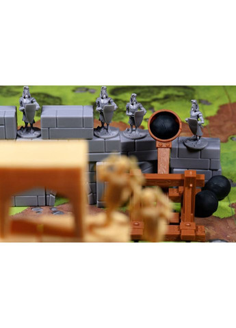 Настільна гра "Битва Катапульт" FGS40 українською мовою Fun Games (341529449)