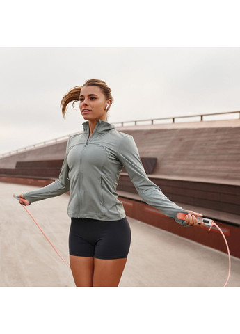 Розумна скакалка Double Jump Pro 2в1 з лічильником Gymtek (367959927)