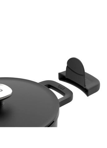 Кастрюля с крышкой Leo Phantom 4,4л 3950576 BergHoff (316515983)