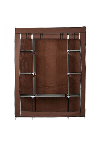 Тканный шкаф-органайзер 3 секции. No Brand (358515315)