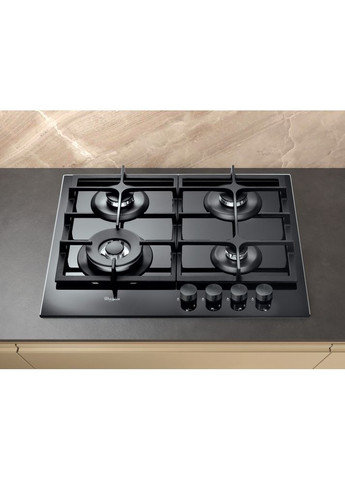 Варочная поверхность GOA 6425/NB1 WHIRLPOOL (325816671)