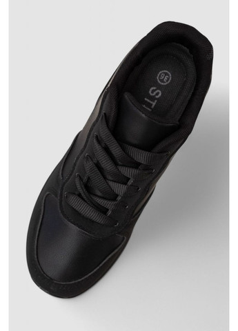 Кросівки жіночі Sport Line чорні демісезони (356078256)