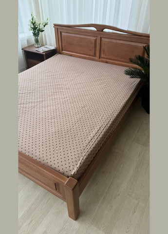 Простынь на резинке бязь 90x200+25 см (П4Кmur-rezinka-001) No Brand (308754698)