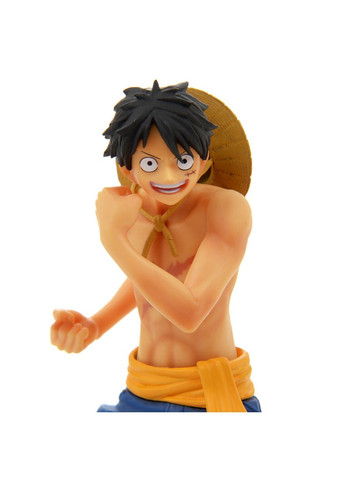 Фігурка Ван Піс Великий Куш Луффі One Piece Luffy: THE NAKED 2017 18 см B OP LTN 18 Banpresto (317274868)