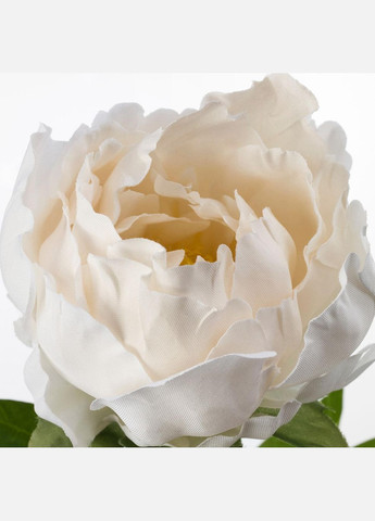 Штучна квітка ІКЕА SMYCKA 30 см білий (80409783) IKEA (267898204)