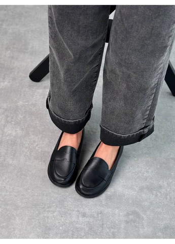 Шкіряні лофери Helen (361243407)