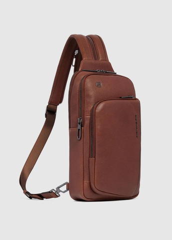 Монорюкзак Cronus (S134) Brown CA6686S134_M Piquadro (372664342)