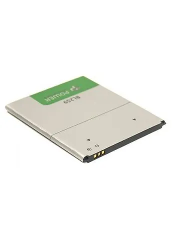 Акумуляторна батарея (BL259) 2750mAh (SM130061) PowerPlant Lenovo VIBE K5 (390414274)
