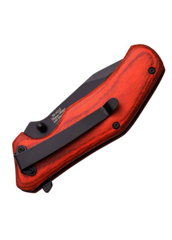 Рятувальний Складаний Ніж для Виживання Elk Ridge ER-A013RW Spring Assisted ER-A013RW Master Cutlery (342966642)