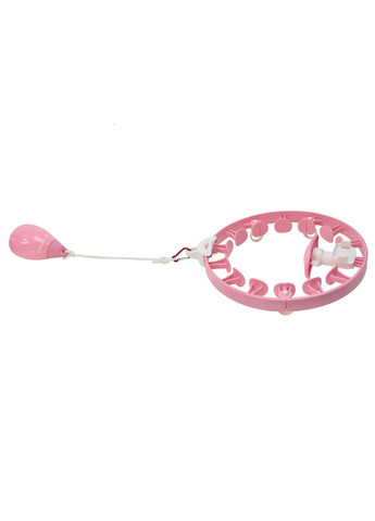 Hula Hoop / Спорт.обруч Hula Hoop 40cm diameter PVC TOP20086334 TECOFIT (370439610)