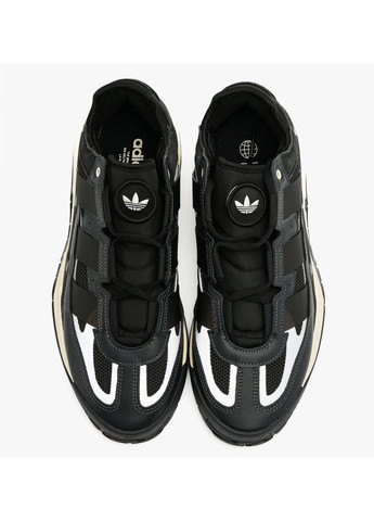 Черные кроссовки мужские niteball m black gy8566 adidas