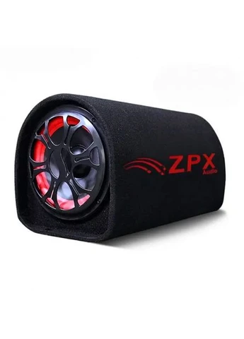 Активний сабвуфер до автомобіля 800Вт Car Speaker Subwoofer ZPX ZX 8 SUB Buromax (387412765)