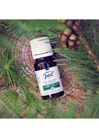 Ефірна олія сосни / Юст Швейцарія 10 мл Pine Needle Essential Oil Just (369557239)