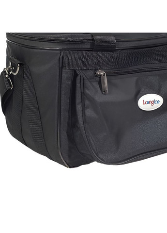 Термосумка чорна 30л 012-2 Long Ice (317351629)