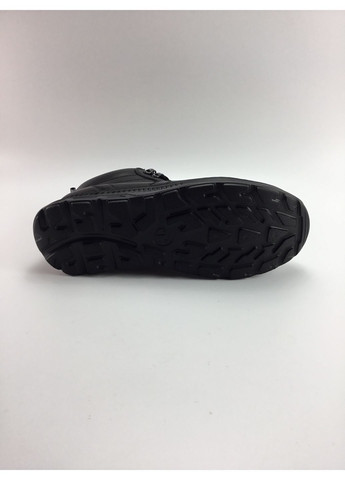 Черные осенние мужские ботинки демисезонные Stepter