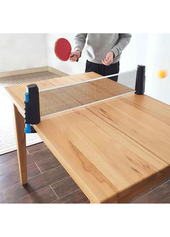 Набор для настольного тенниса Double-Fun + сетка Flexx GEWO (367586024)