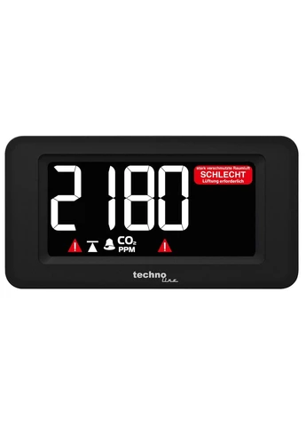 Метеостанція WL1022 Black (WL1022) Technoline (354225907)
