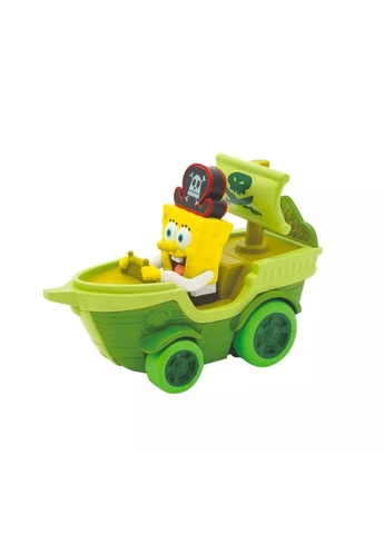 Фігурка Човняр-пірат Губка Боб (FR73111/73112) SpongeBob (380174736)