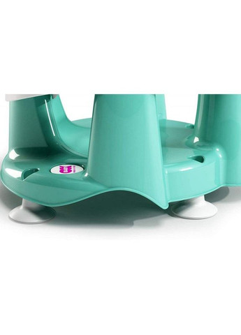 Сидіння дитяче для купання з присосками Crab, колір бірюзовий (38717230) OK Baby (307835988)