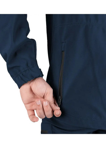 Синя демісезонна куртка talker ofthell blue Camotec