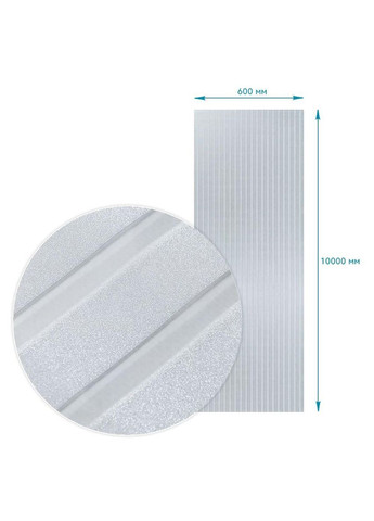 Оконная пленка 600*10000мм (D) SW-00002154 Sticker Wall (329893999)