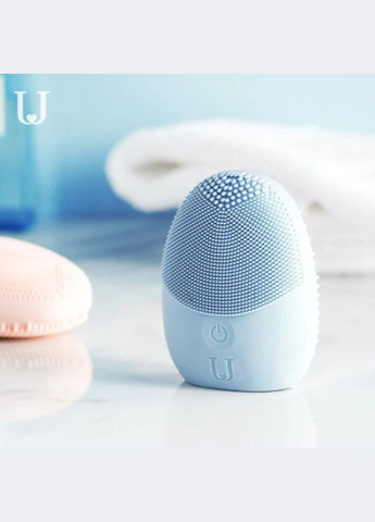 Ультразвукова масажна щітка для обличчя Jordan Judy Face Cleaning Blue Xiaomi NV0001 (305836364)