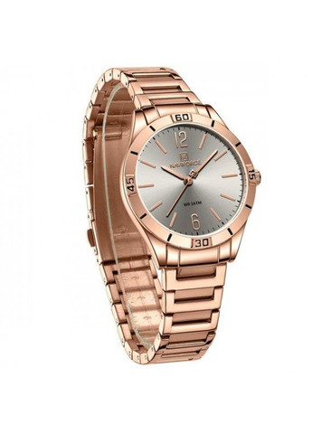 Женские наручные часы Malibu (Золотистые) Naviforce (314484005)