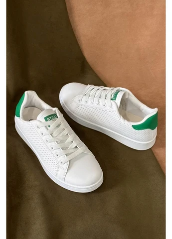 Білі кеди жіночі Stilli 248RR65