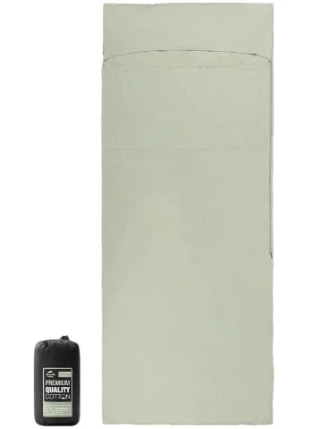 Вкладыш в спальник NH15S012-E L Light green Naturehike (340556619)