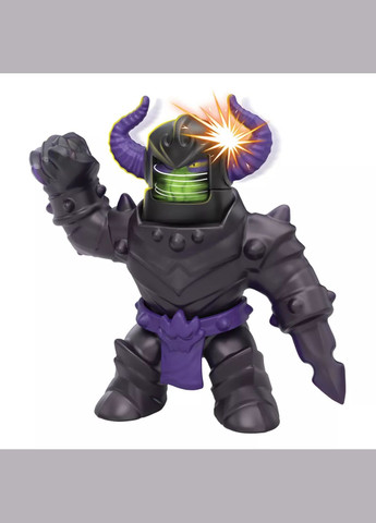 Іграшка-антистрес Орбітокс чорний лицар (124231) GooJitZu (342715937)