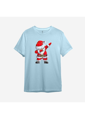 Новогодняя футболка с принтом "Санта без тормозов" (10313459802) ТiШОТКА - (368570816)