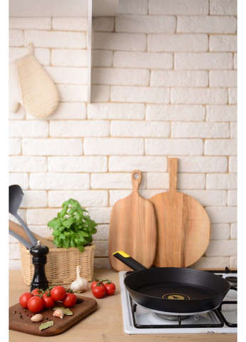 Сковорода Marinara глубокая 24 см б/крышки (RG-1135-24) Ringel (365278587)