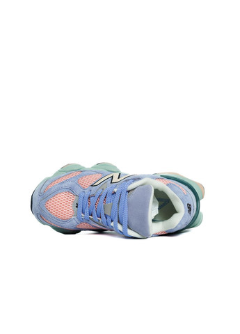 Кросівки жіночі No Brand блакитні демісезони (341485935)