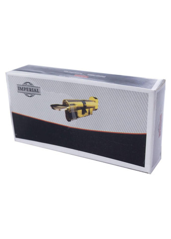 Цилиндр лазерный 105 мм для замка (латунь) 50/55 к/к РВ Imperial (332630950)