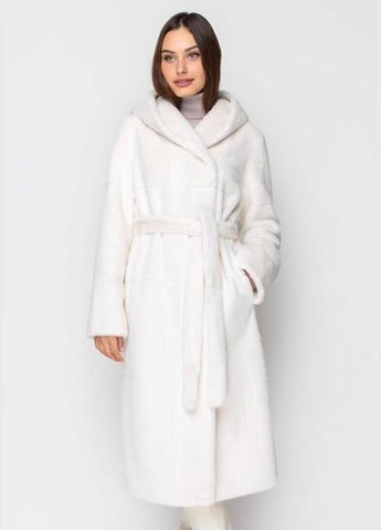 Дубленка 1333M-D Молоко Milk SAM MK Samange (313105479)