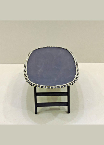 Столик-поднос для завтрака из дерева Вайоминг 03 венге (СТП-031812) No Brand (327860855)