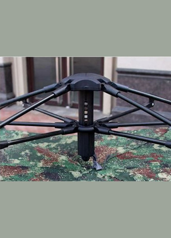 Намет Палатка туристичний двошаровий піксель 210*210*145 (тримісний) No Brand (315504717)