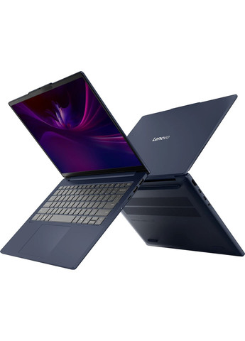 Ноутбук IdeaPad Slim 5 14IRH10 Cosmic Blue (83HR00BMRA) Lenovo (372799604)