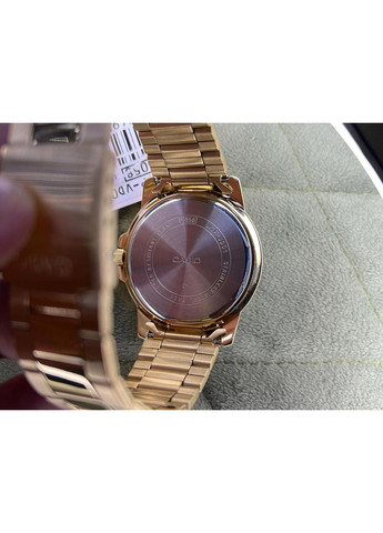 Чоловічий годинник MTP-VD01G-1B Casio (350627419)