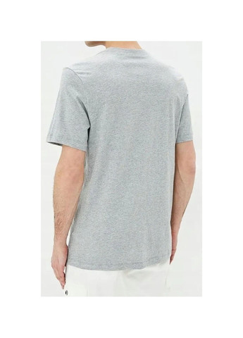 Сіра футболка чоловіча m tee grey Nike